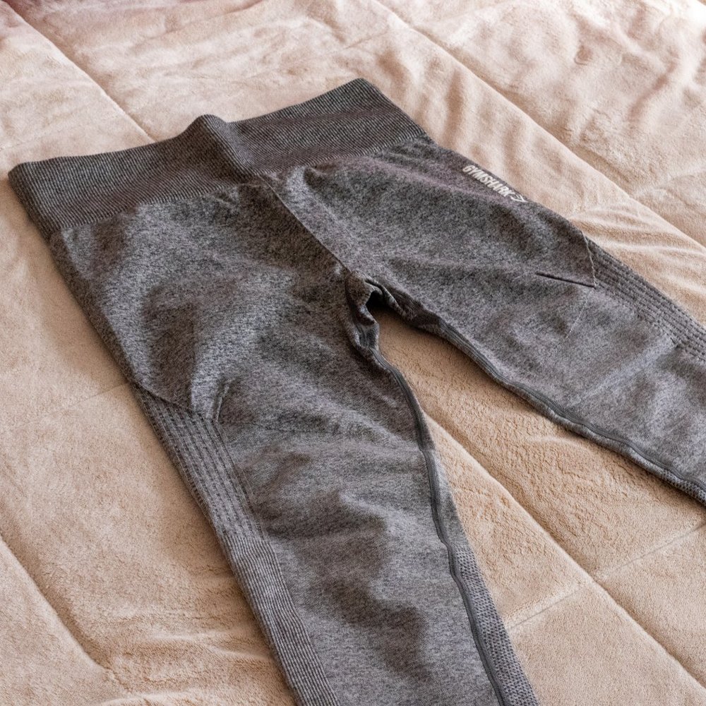 Gymshark Ombre Seamless Leggings